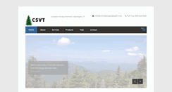 Desktop Screenshot of cremationsocietyofvt.com